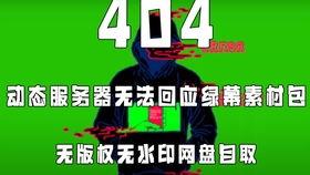 爆料绿幕素材视频无水印,无水印背后的制作奥秘 第3张 爆料绿幕素材视频无水印,无水印背后的制作奥秘 第3张
